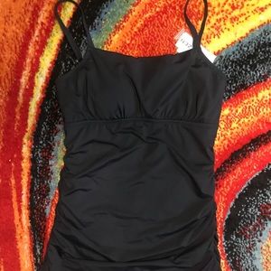 Jantzen Swimdress Tummy Control Slimming